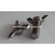 Stainless Steel Wing Bolt DIN316